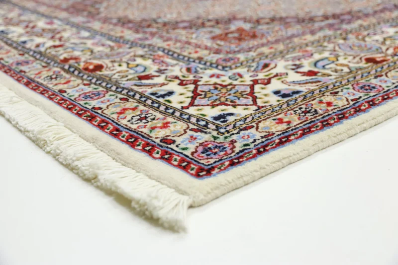 Perserteppich - Classic - 146 x 202 cm - sand
