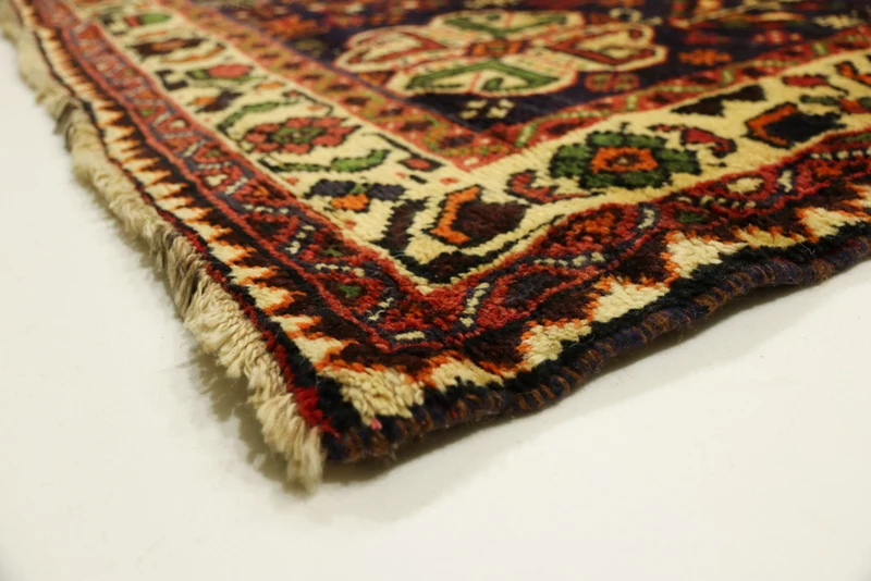 Perserteppich - Nomadic - 212 x 308 cm - rot