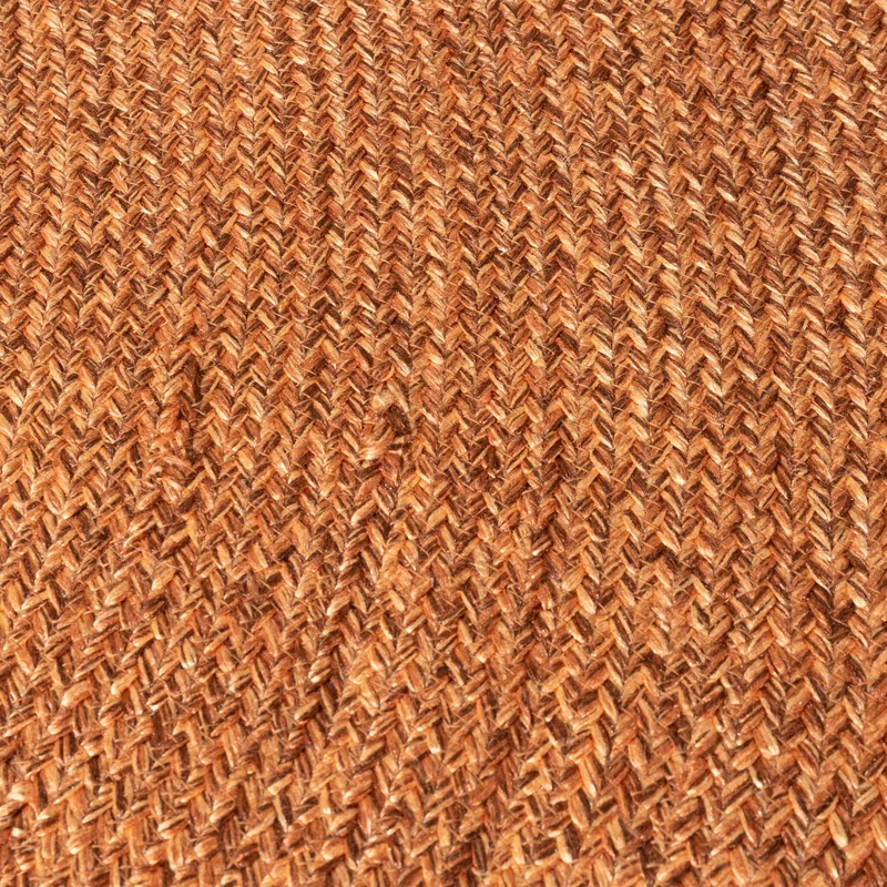 In- & Outdoor Jute Teppich Rund - Bali Terra