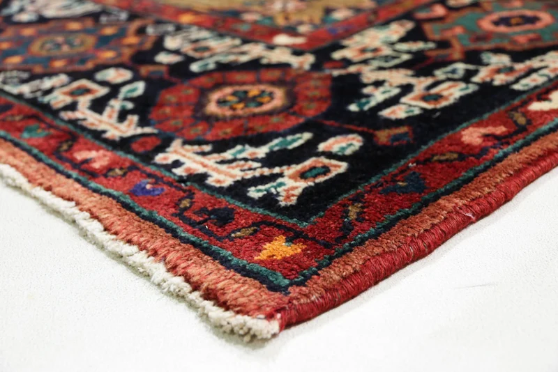 Perserteppich - Nomadic - 172 x 317 cm - dunkelblau
