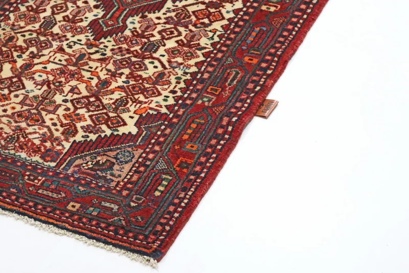 Läufer Perser - Nomadic - 83 x 356 cm - hellbeige