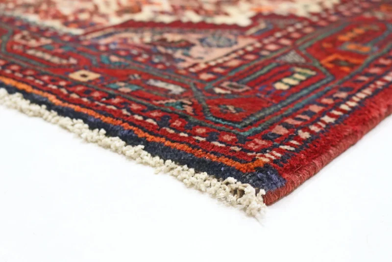 Läufer Perser - Nomadic - 83 x 356 cm - hellbeige