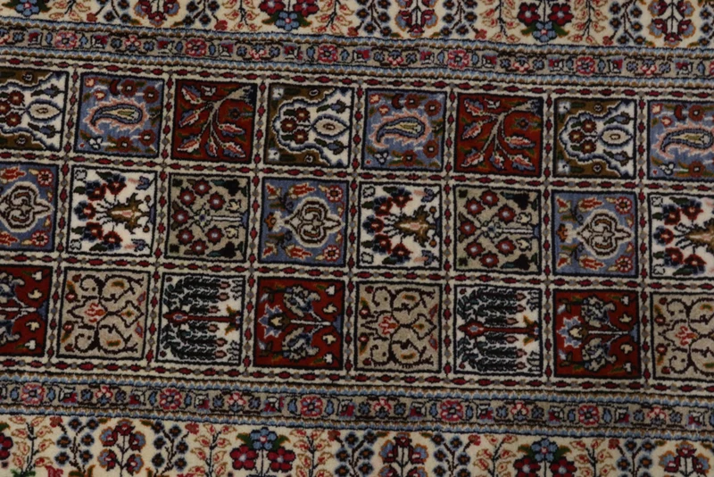 Läufer Perser - Classic - 78 x 298 cm - dunkelbeige