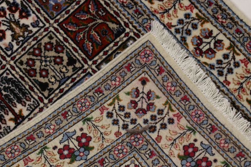 Läufer Perser - Classic - 78 x 298 cm - dunkelbeige