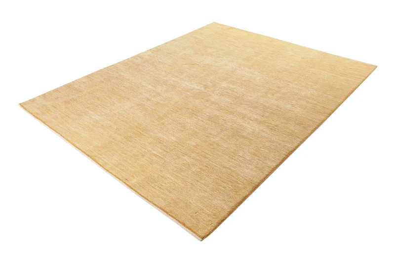 Rizbaf · Handgeknüpft – Gelb, 233x171 cm