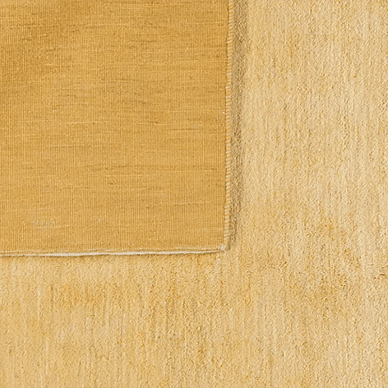 Rizbaf · Handgeknüpft – Gelb, 233x171 cm