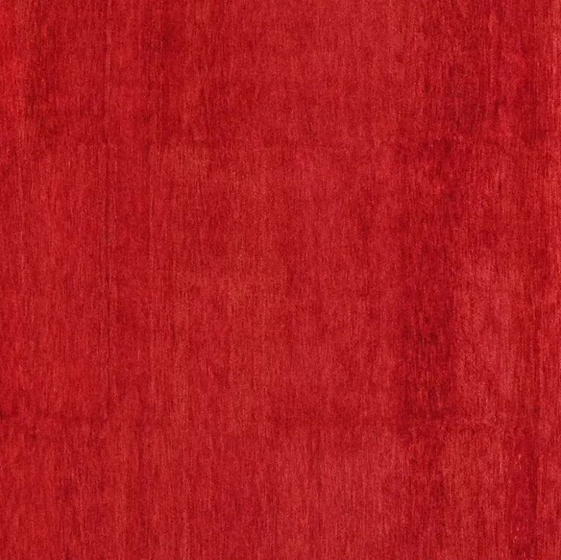 Rizbaf · Handgeknüpft – Rot, 298x198 cm