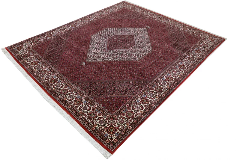 Perserteppich - Bidjar - 256 x 303 cm - rost
