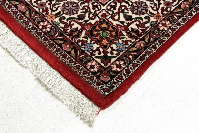 Perserteppich - Bidjar - 256 x 303 cm - rost