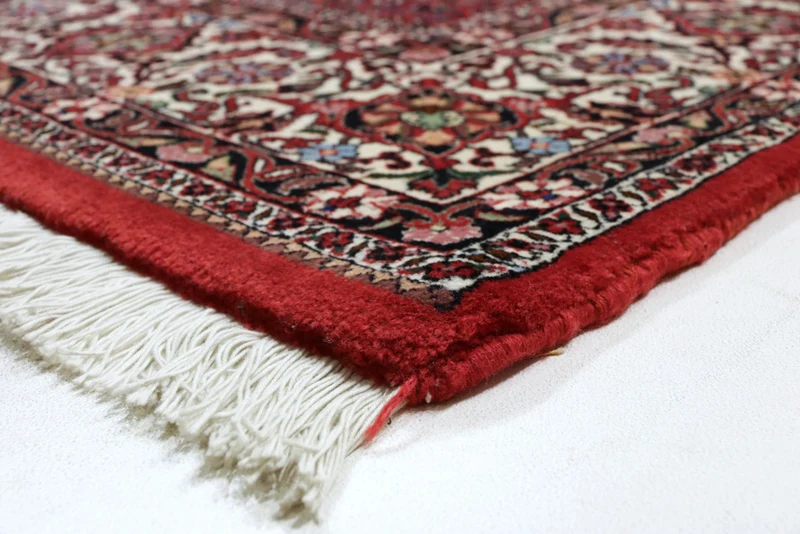 Perserteppich - Bidjar - 256 x 303 cm - rost