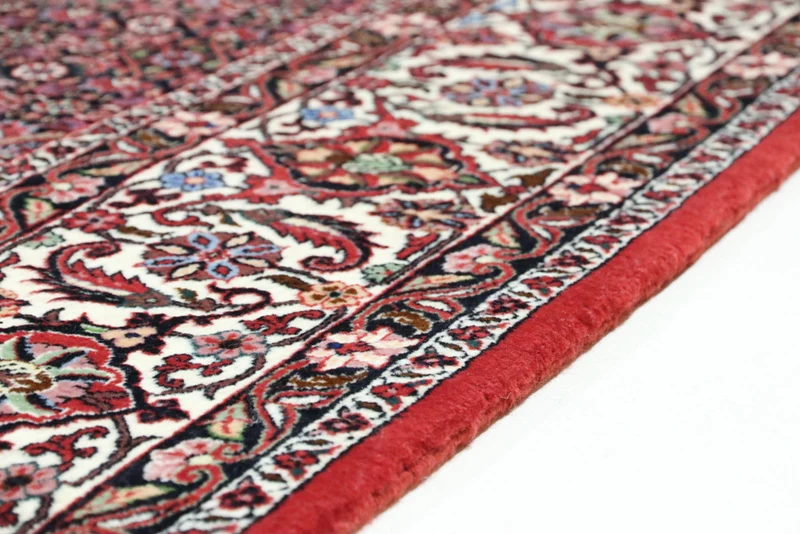 Perserteppich - Bidjar - 256 x 303 cm - rost