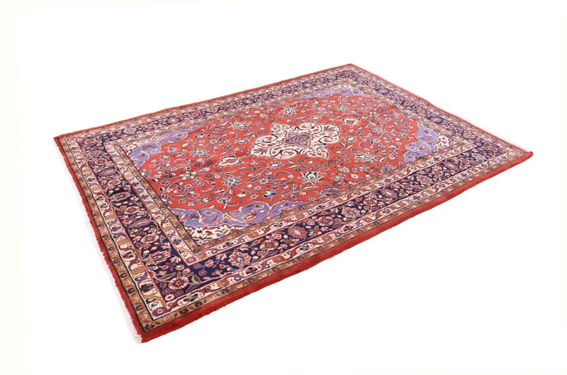 Perserteppich - Classic - 220 x 290 cm - rot