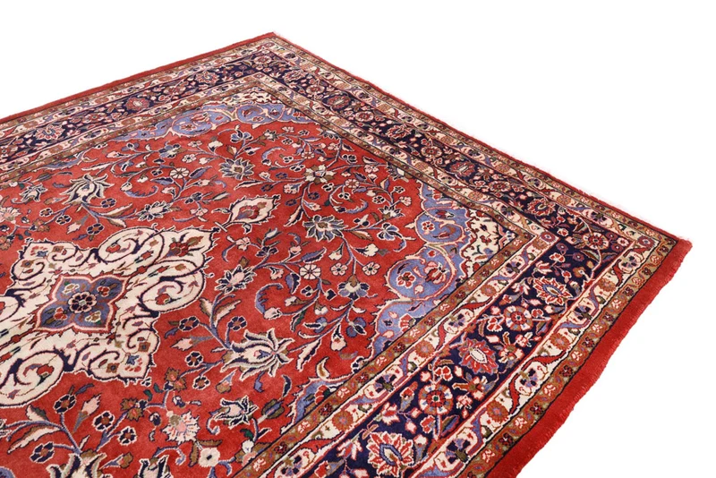 Perserteppich - Classic - 220 x 290 cm - rot