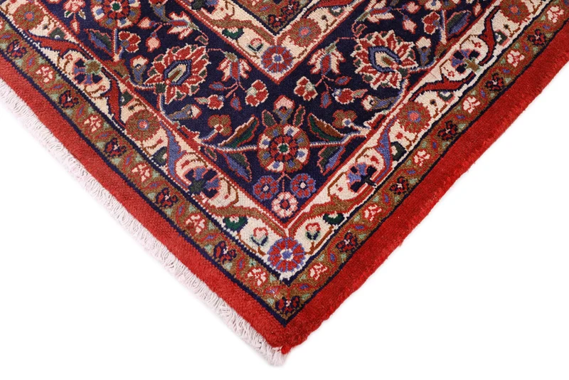 Perserteppich - Classic - 220 x 290 cm - rot