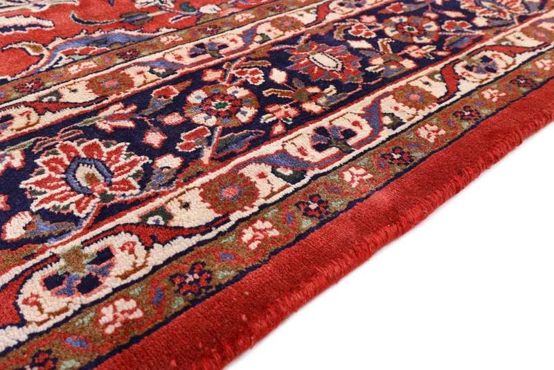 Perserteppich - Classic - 220 x 290 cm - rot