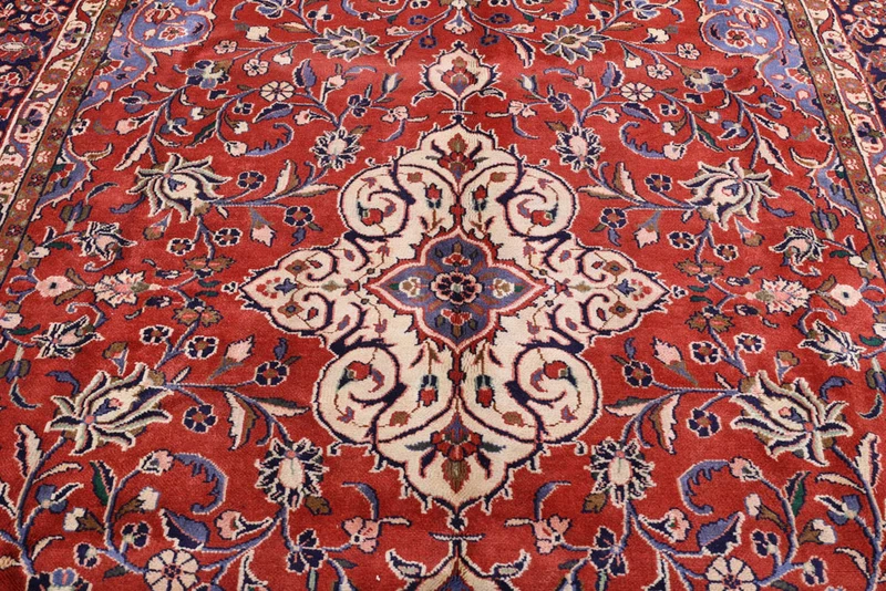 Perserteppich - Classic - 220 x 290 cm - rot
