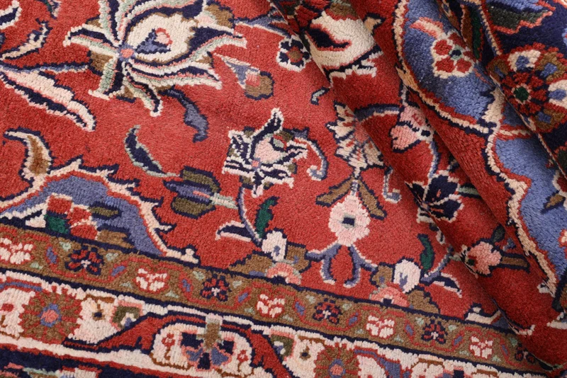 Perserteppich - Classic - 220 x 290 cm - rot