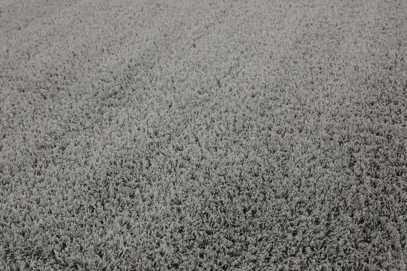 2 für 1 Aktion: Teppich Grau "Nelly" 120 x 170 cm