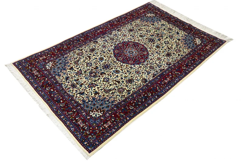 Perserteppich - Classic - 130 x 207 cm - sand