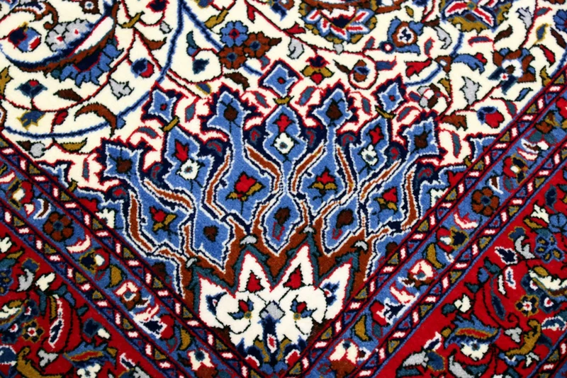Perserteppich - Classic - 130 x 207 cm - sand