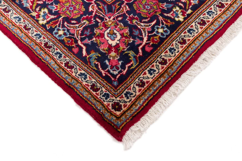 Perserteppich - Keshan - 200 x 315 cm - rot