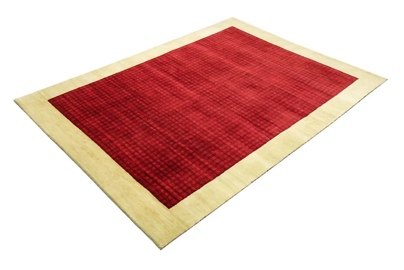 Gabbeh Teppich - Perser - 172 x 232 cm - rot