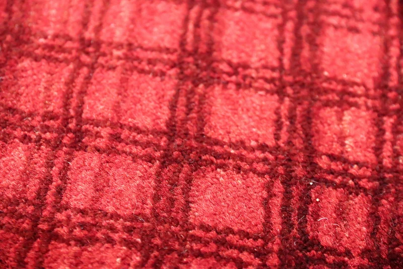 Gabbeh Teppich - Perser - 172 x 232 cm - rot