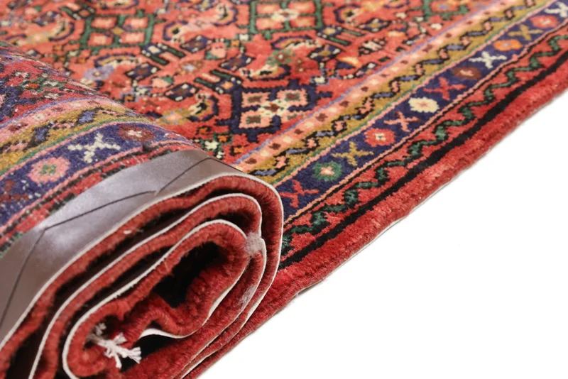 Läufer Perser - Nomadic - 85 x 515 cm - rost