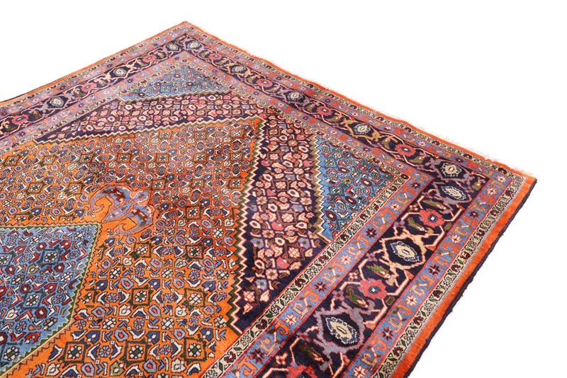 Perserteppich - Nomadic - 210 x 300 cm - sand