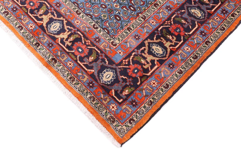 Perserteppich - Nomadic - 210 x 300 cm - sand