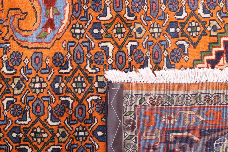 Perserteppich - Nomadic - 210 x 300 cm - sand