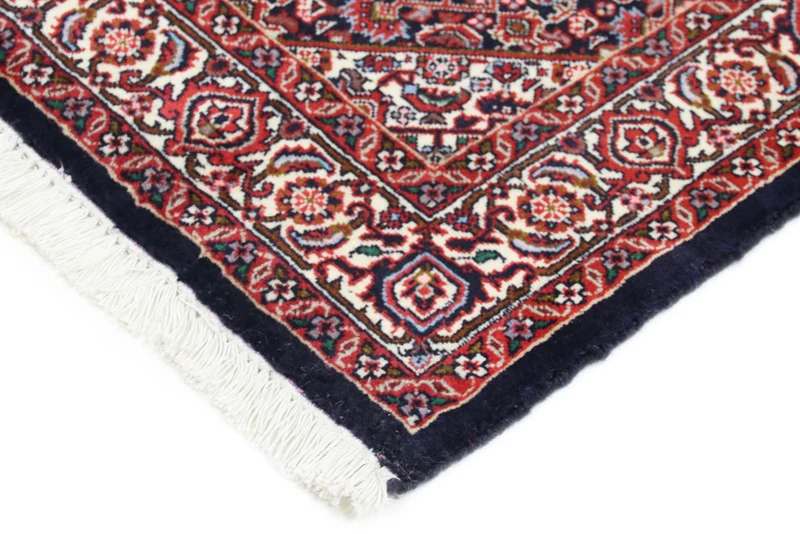 Perserteppich - Bidjar - 82 x 136 cm - rost