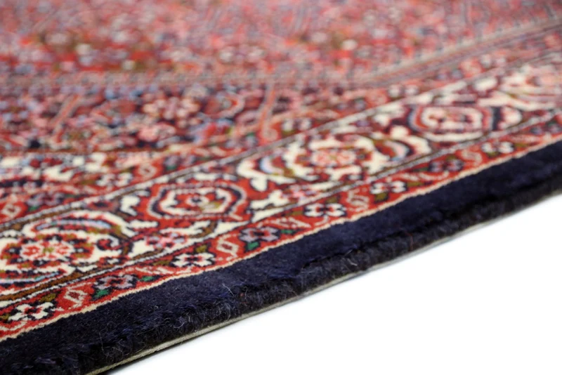 Perserteppich - Bidjar - 82 x 136 cm - rost