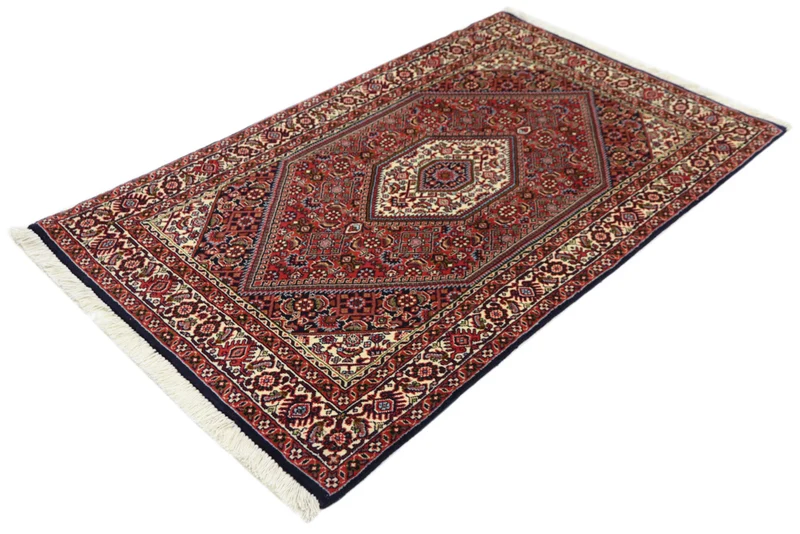 Perserteppich - Bidjar - 82 x 136 cm - rost