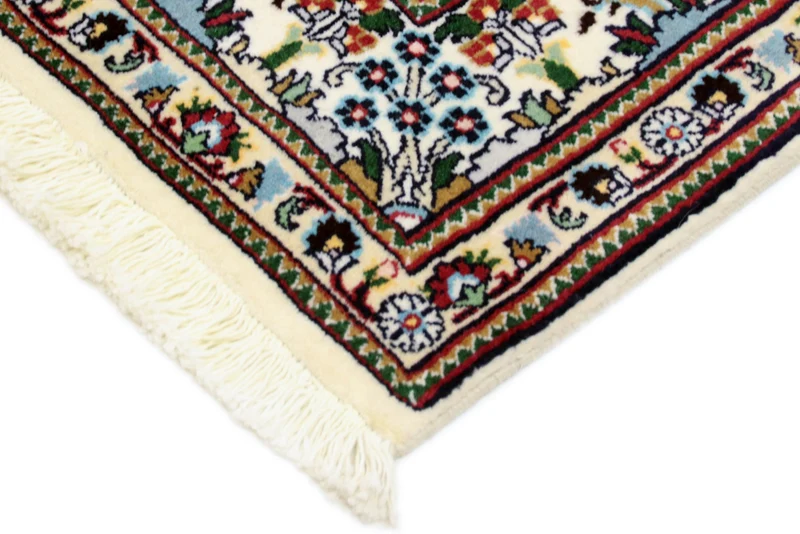 Perserteppich - Classic - 100 x 146 cm - dunkelbeige