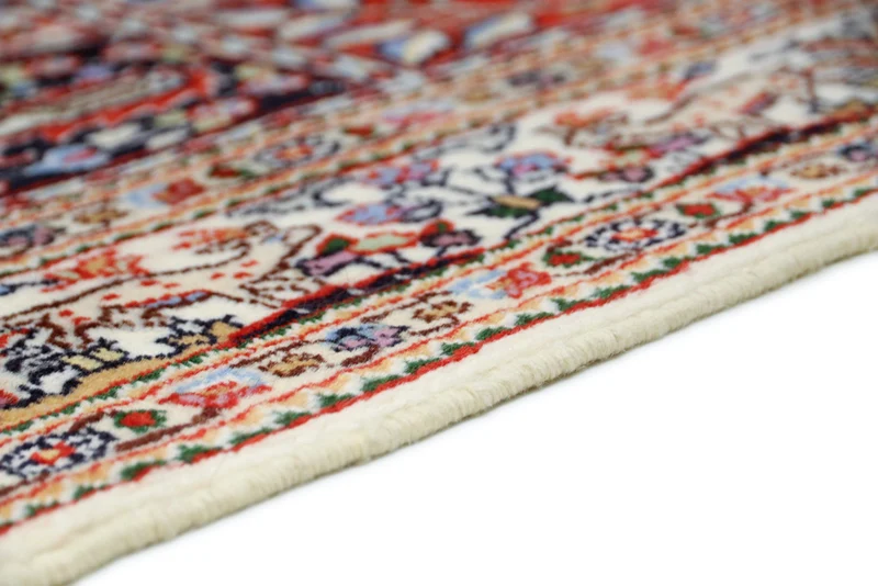 Perserteppich - Classic - 97 x 150 cm - dunkelbeige