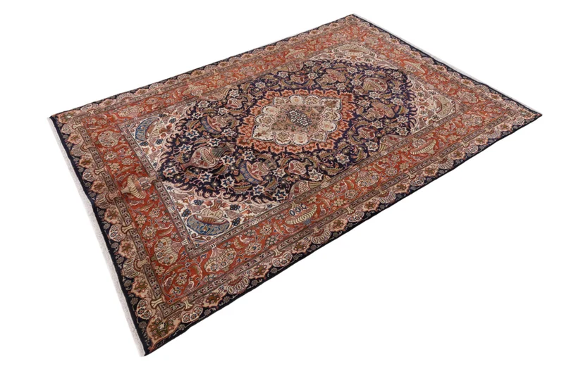 Perserteppich - Classic - 200 x 290 cm - mehrfarbig