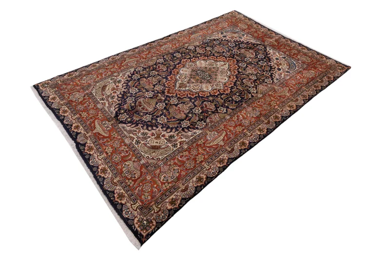 Perserteppich - Classic - 200 x 290 cm - mehrfarbig