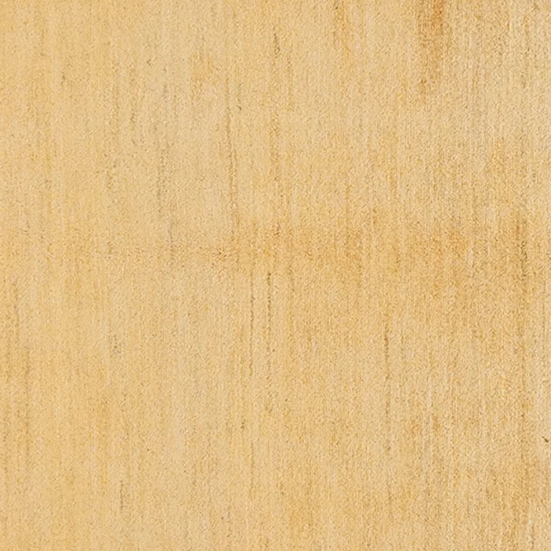 Rizbaf · Handgeknüpft – Gelb, 176x124 cm