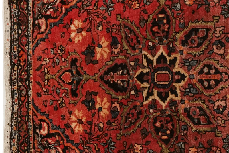 Malayer · Handgeknüpft – Rot, 72x54 cm