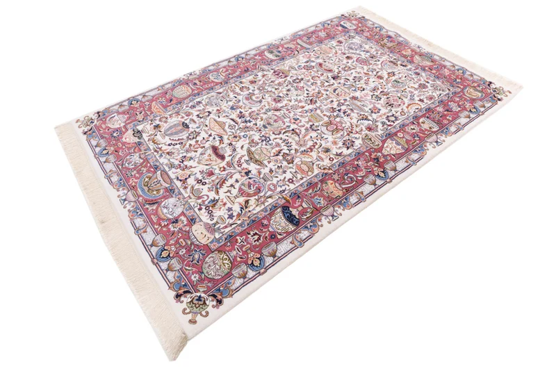 Perserteppich - Nomadic - 200 x 305 cm - creme