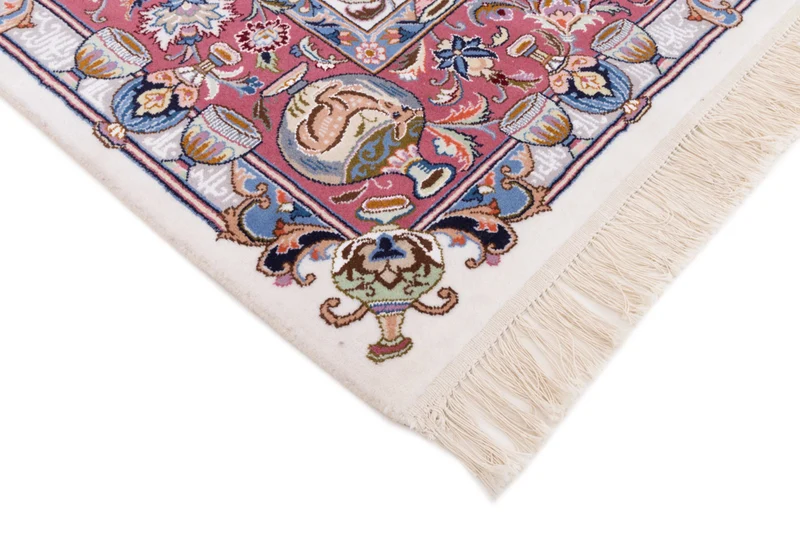 Perserteppich - Nomadic - 200 x 305 cm - creme