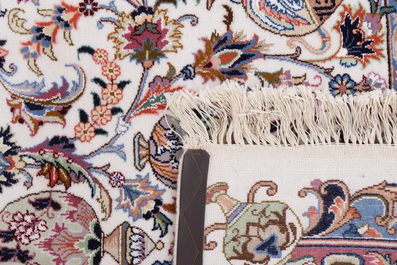 Perserteppich - Nomadic - 200 x 305 cm - creme
