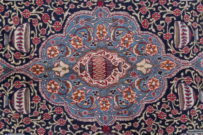 Perserteppich - Classic - 290 x 400 cm - mehrfarbig