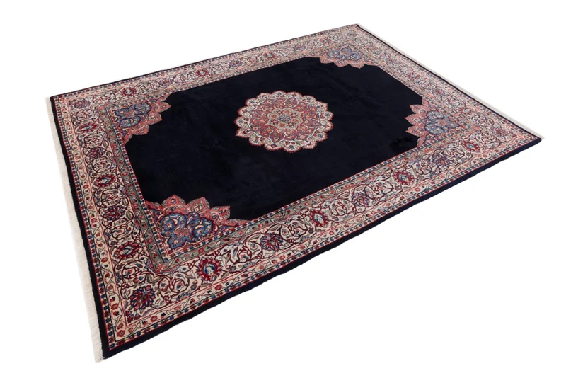 Perserteppich - Classic - 240 x 315 cm - dunkelblau