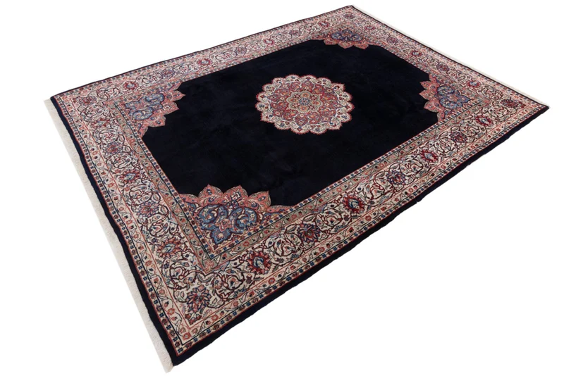 Perserteppich - Classic - 240 x 315 cm - dunkelblau