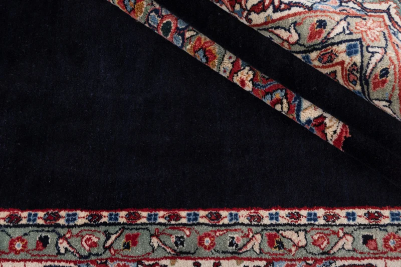 Perserteppich - Classic - 240 x 315 cm - dunkelblau