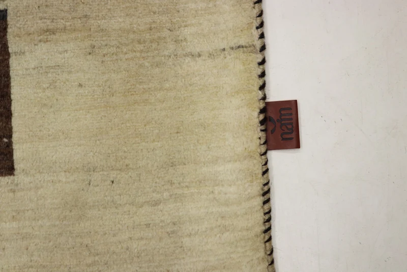 Gabbeh Teppich - Loribaft Indus - 181 x 251 cm - mehrfarbig