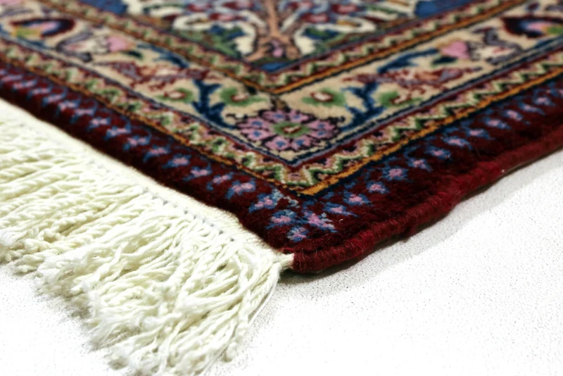 Perserteppich - Classic - 204 x 294 cm - dunkelbeige