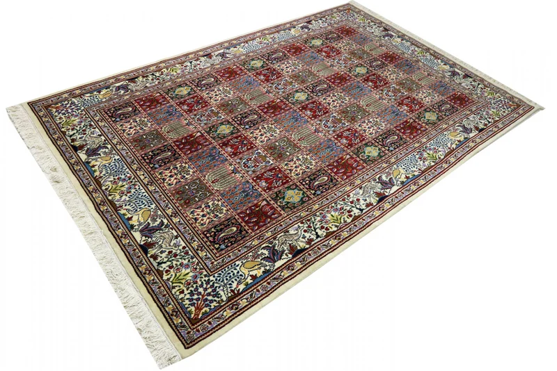 Perserteppich - Classic - 204 x 306 cm - mehrfarbig